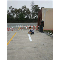 桂林道闸维修