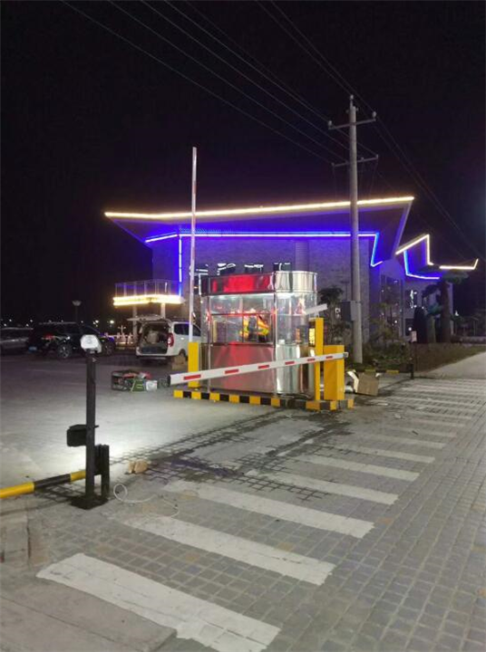 桂林安防公司