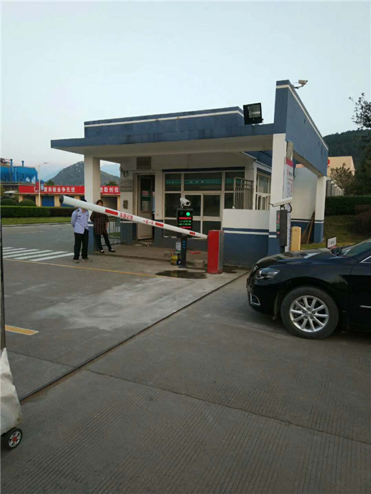 桂林识别门禁系统