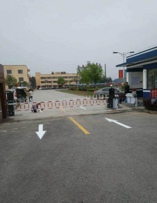 桂林停车场系统