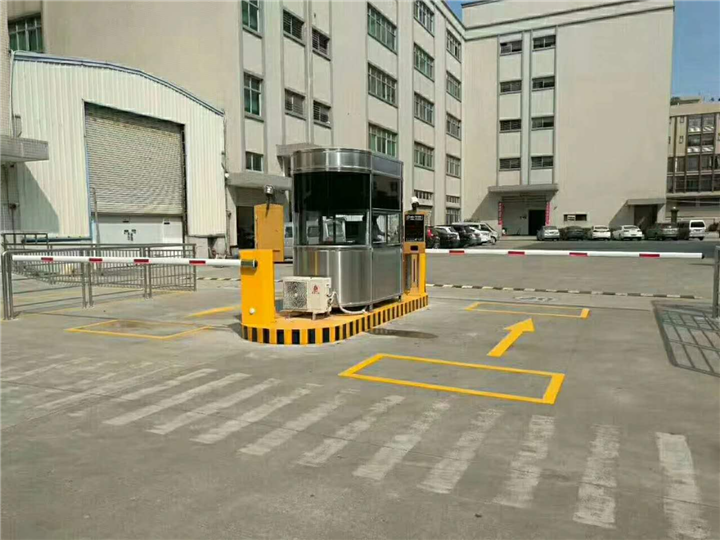 桂林收费停车场管理系统
