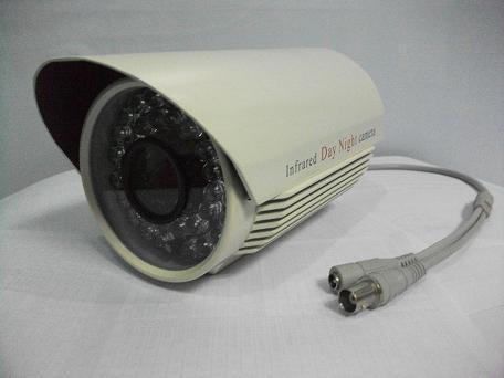 SONY/480线/ 50米红外/高清防水监控摄像机 鼎元 