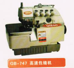 QB 747 