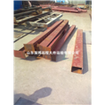 为山能集团运往新疆伊宁的锅炉 