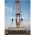 100罐体和130吨罐体}沈阳大件运输 