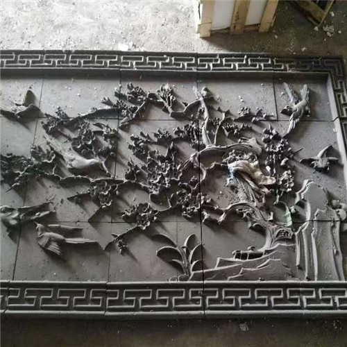 山东仿古青砖 