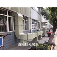 洛阳实验室通风系统6