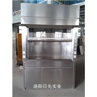 洛阳不锈钢通风柜4