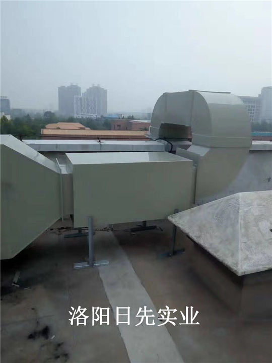 洛阳实验室通风系统1