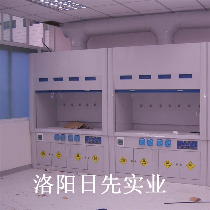 洛阳PP通风柜4 