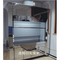 洛阳不锈钢通风柜1