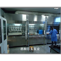 洛阳不锈钢通风柜3