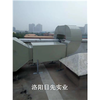 洛阳实验室通风系统1