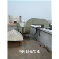 洛阳实验室通风系统2