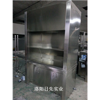 洛阳不锈钢通风柜2