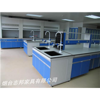 洛阳钢木办公实验台 