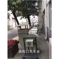 洛阳实验室通风系统7