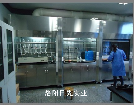 洛阳不锈钢通风柜3