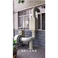 洛阳实验室通风系统10