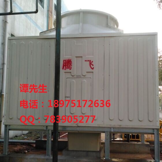 湖南方形冷却塔&湖南长沙方形横流式冷却塔 