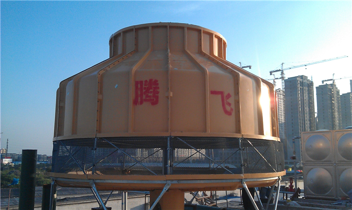 01冷却塔
