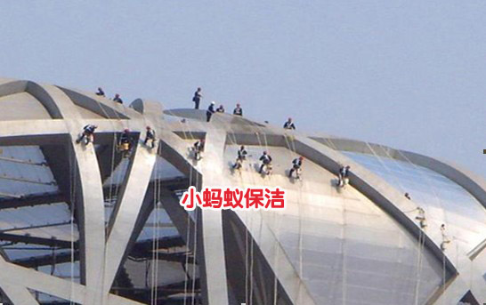 贵州省内各地高空外墙清洗