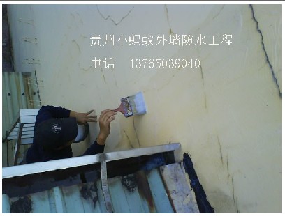 贵阳外墙漆 