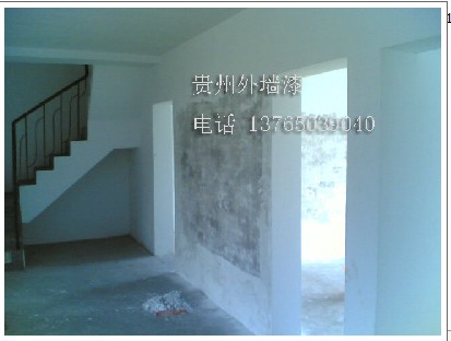 贵阳外墙漆、贵阳外墙涂装 