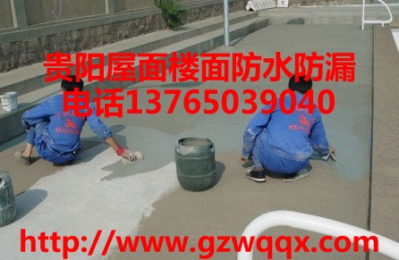 贵州防水补漏、贵州防水补漏公司