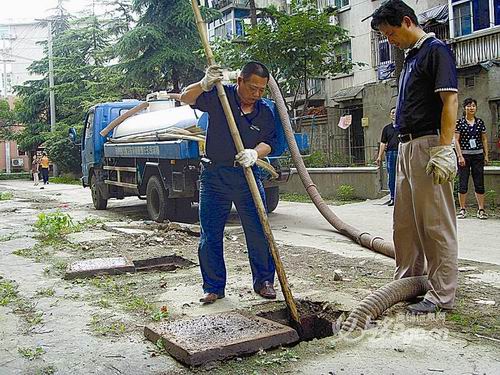 烟台专业疏通下水道公司电话