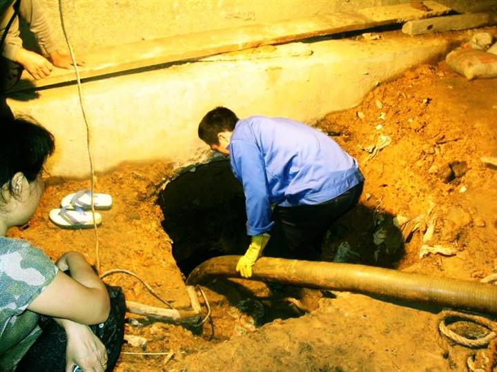 烟台开发区通下水道 维修马桶堵塞 疏通下水道 