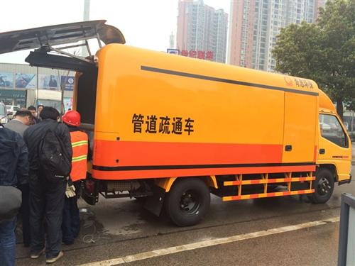 烟台大季家清理污水井 烟台专业清理污水井 