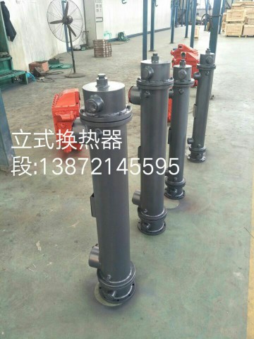 立式换热器,湖北换热器生产厂家