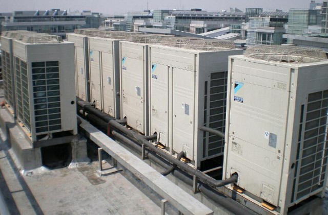 承接鄂尔多斯家用中央空调冷库安装，维修a1