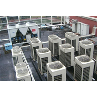 承接鄂尔多斯家用中央空调冷库安装，维修a4