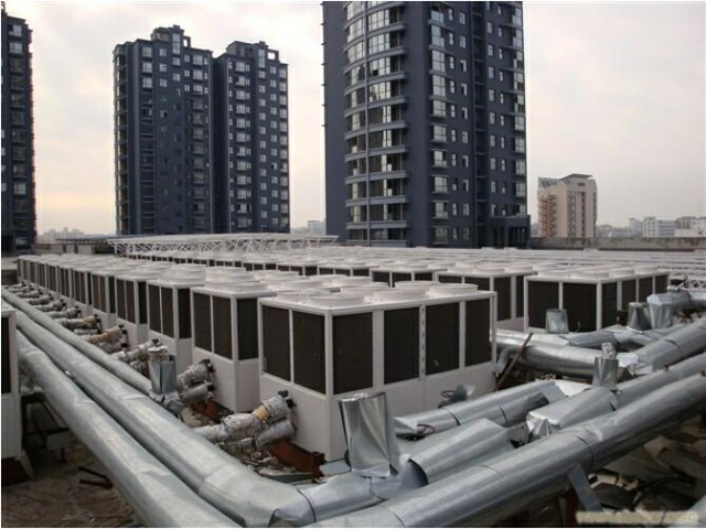 承接鄂尔多斯家用中央空调冷库安装，维修a2