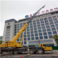 襄阳吊车出租公司