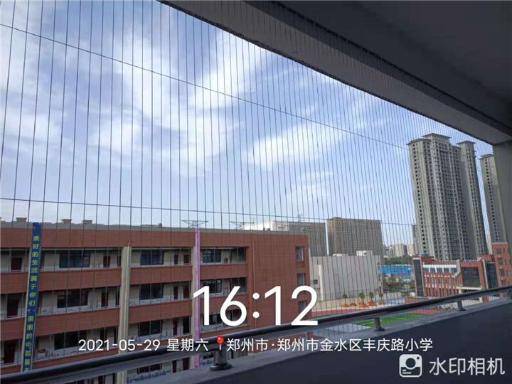 郑州铝塑建材