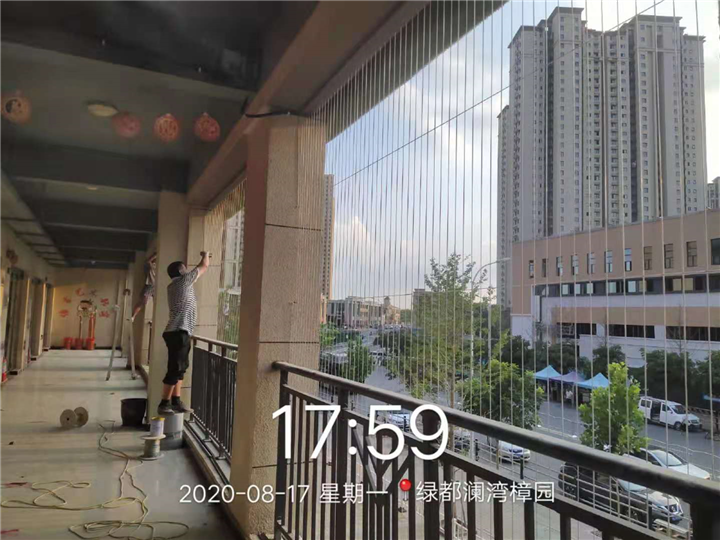 郑州儿童防护网