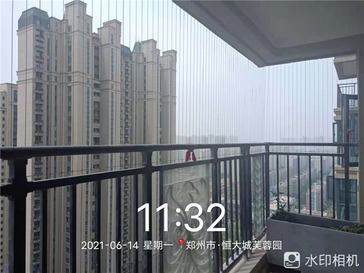 郑州折叠隐形纱窗制作