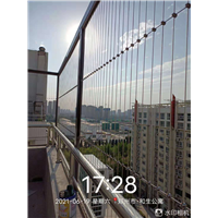 郑州折叠隐形纱窗制作
