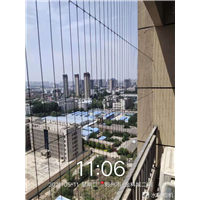 郑州隐形纱窗制作