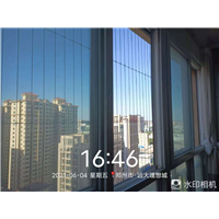 郑州折叠隐形纱窗