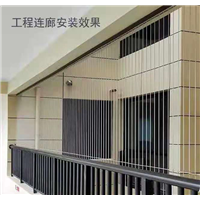 郑州折叠隐形纱窗制作