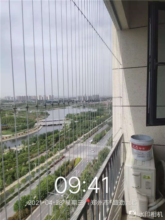 郑州隐形纱窗制作