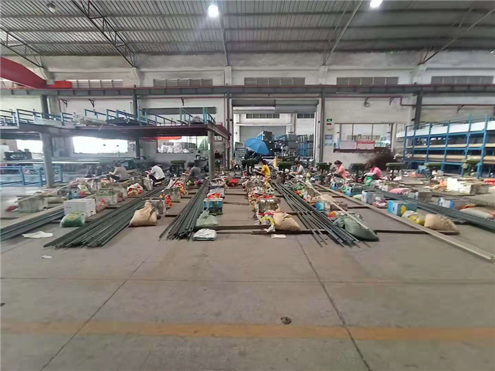 批发隐形纱窗型材