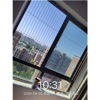 郑州隐形纱窗