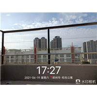 郑州金刚防盗窗