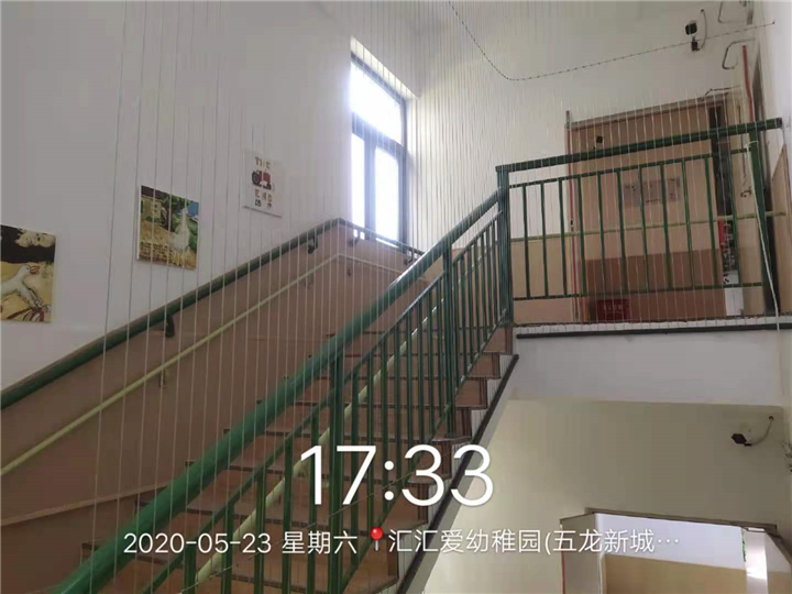郑州防坠网