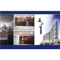 万科地产空气净化工程